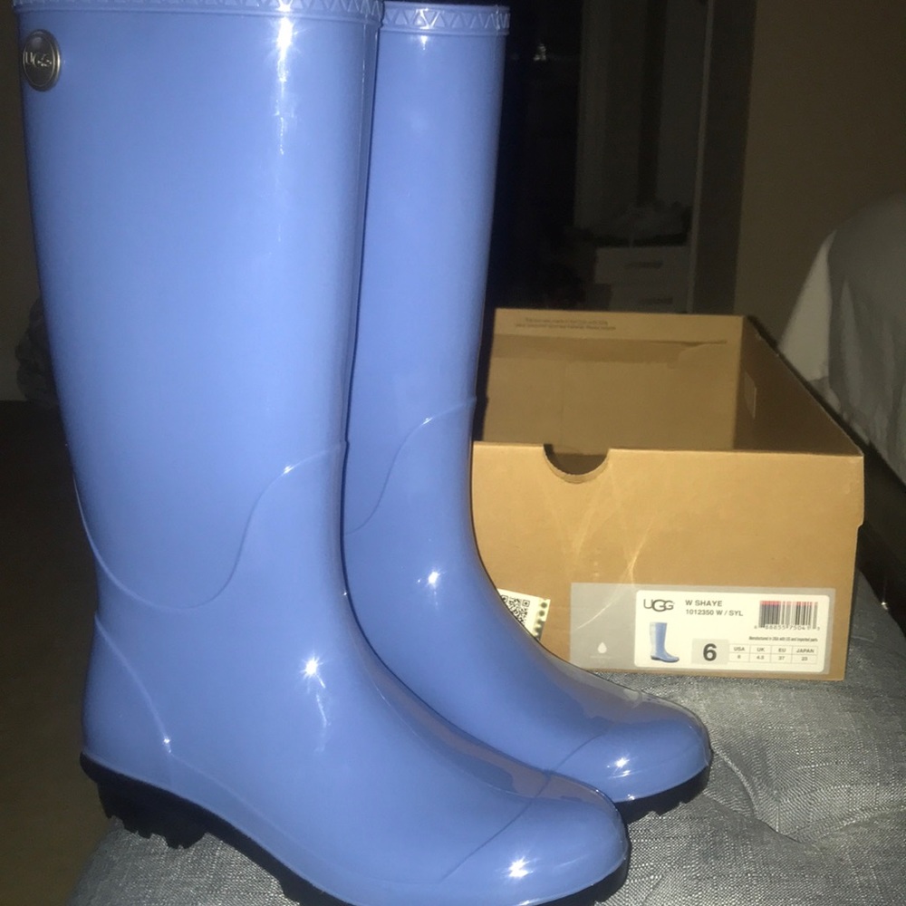 Ugg Rain Boots